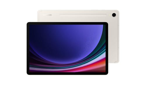Samsung Galaxy Tab S9 Ultra 5G (256GB) Android Tablet - Beige (SM-X916BZEAXSP)