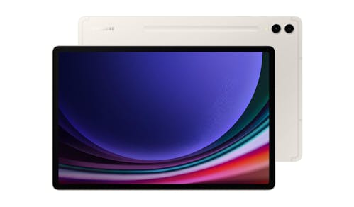 Samsung Galaxy Tab S9+ 5G (256GB) Android Tablet - Beige (SM-X816BZEAXSP)