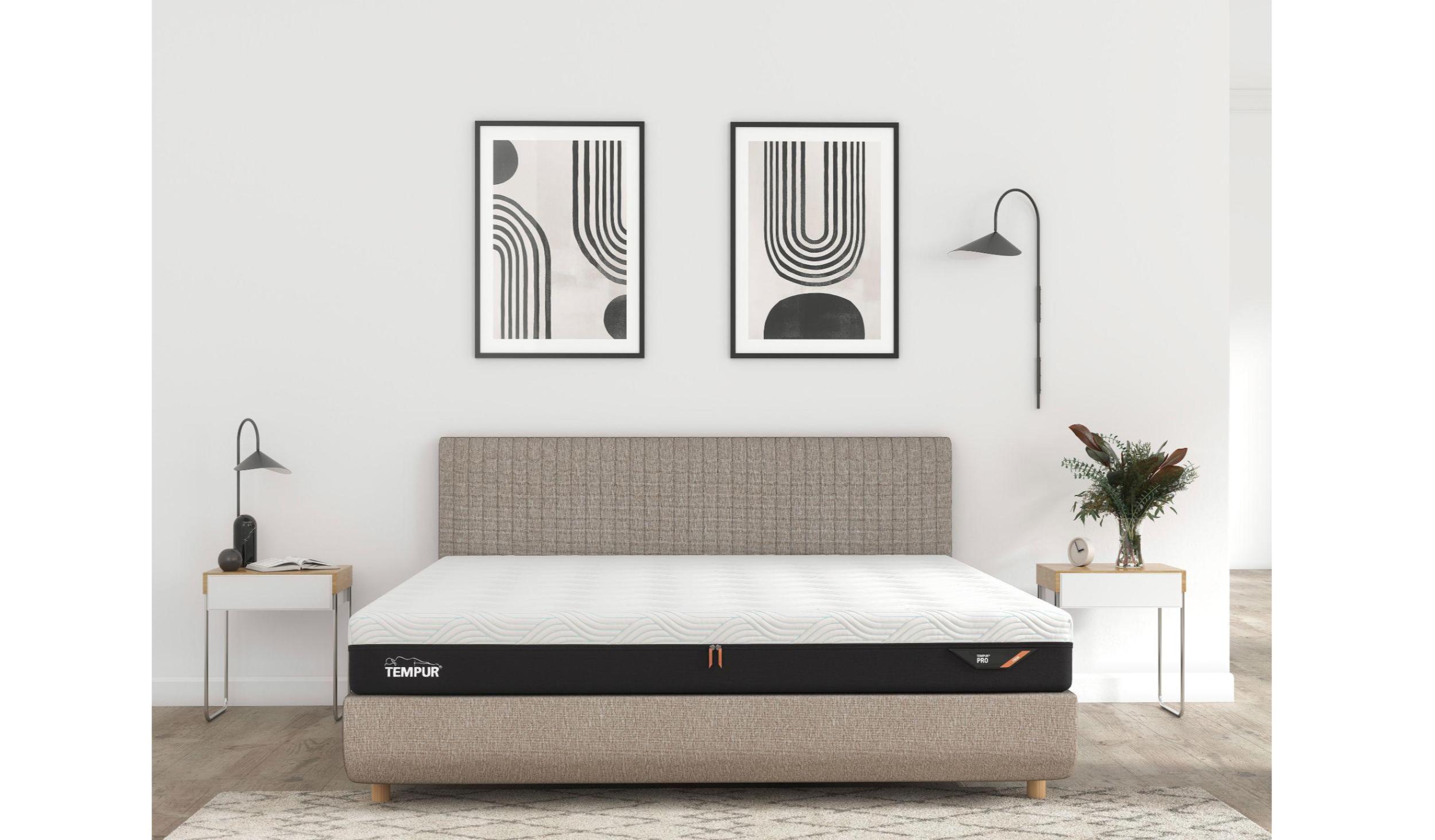 TEMPUR Pro SC Firm Queen Size Mattress