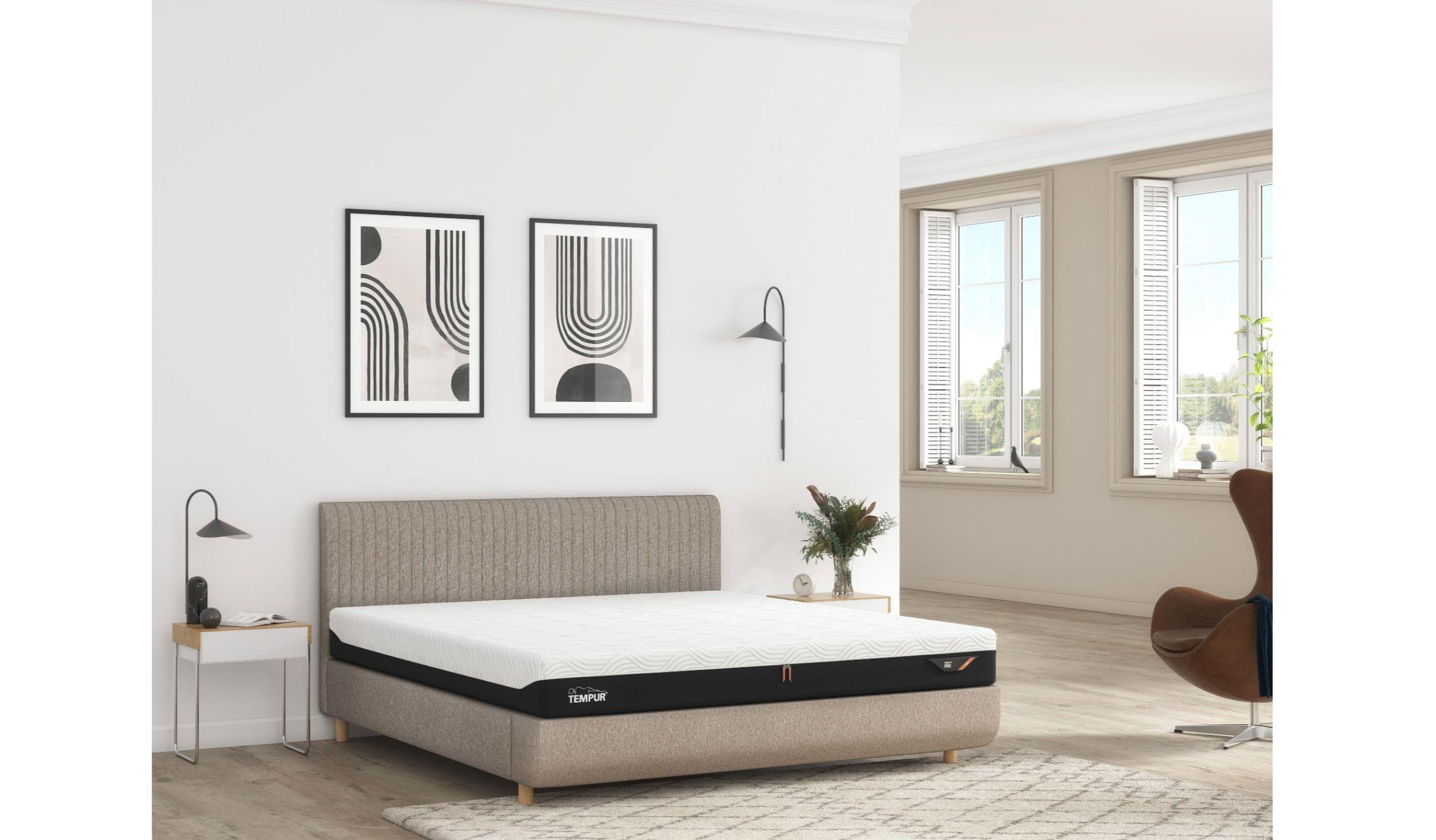 TEMPUR Pro SC Medium Super Single Size Mattress