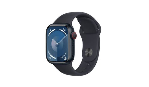 Apple Watch S9 - Midnight Sport Band 41mm 1.jpg