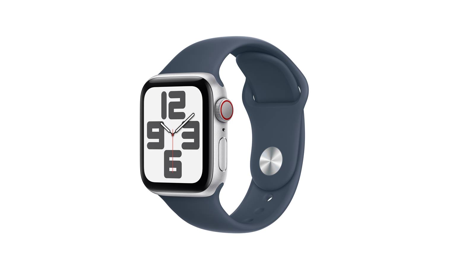 Apple Watch SE (GPS + Cellular) Alum40MM - 腕時計(デジタル)