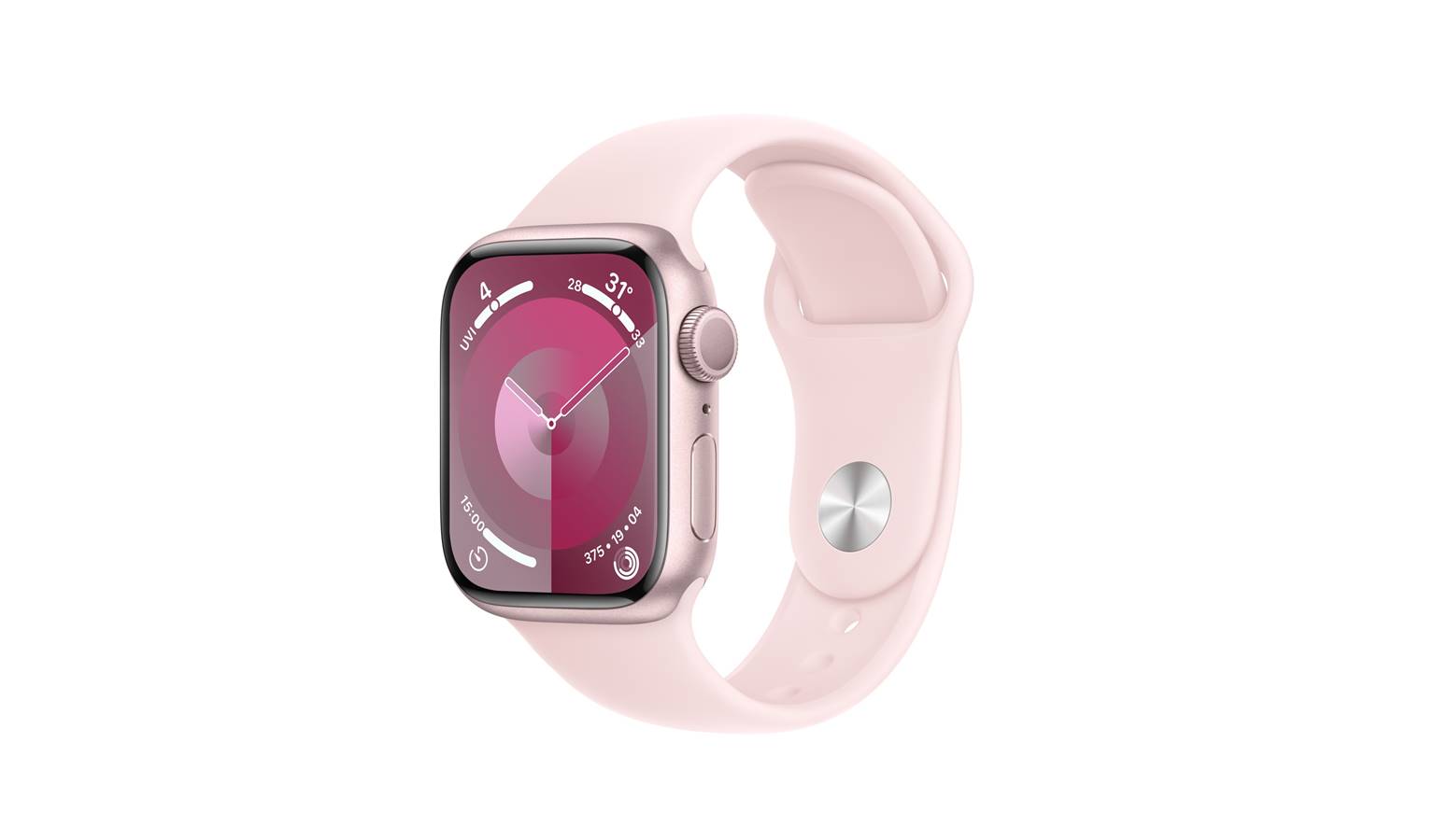 Apple watch series 1 2025 rose gold big w