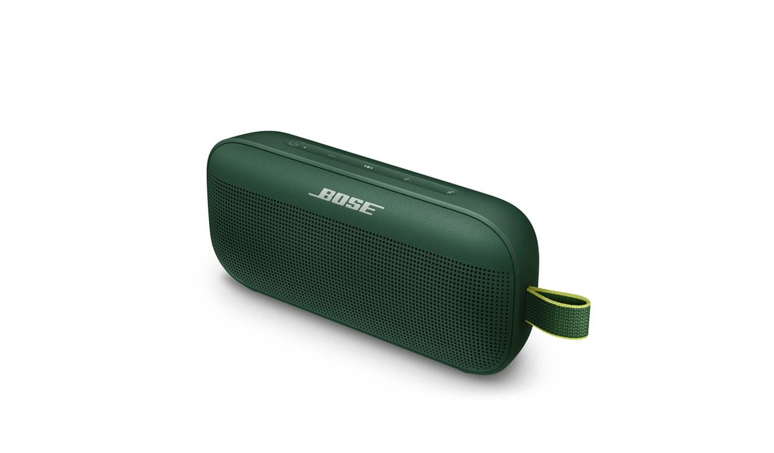 BOSE SoundLink Flex Portable Bluetooth Speaker - Cypress Green