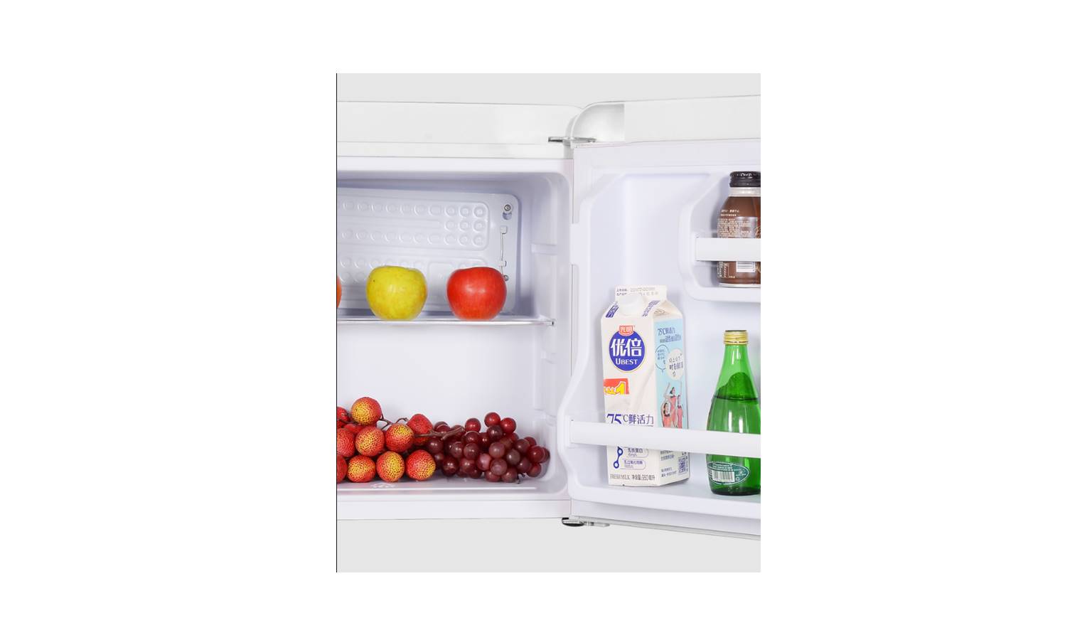 EuropAce ER 5501A 42L Retro Bar Fridge Harvey Norman Singapore