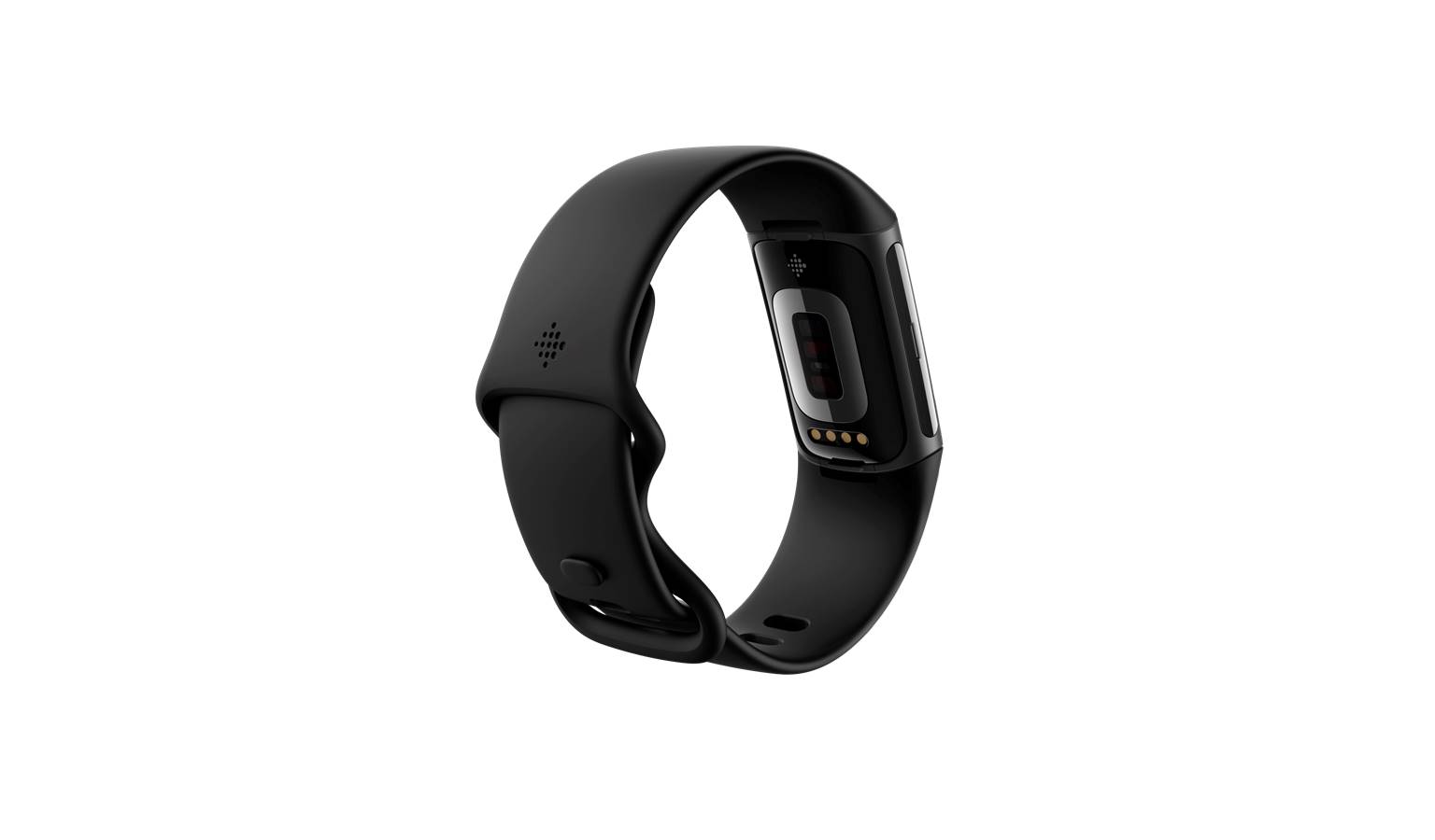 Fitbit Charge 6 Fitness Tracker - Obsidian/Black (GA05183