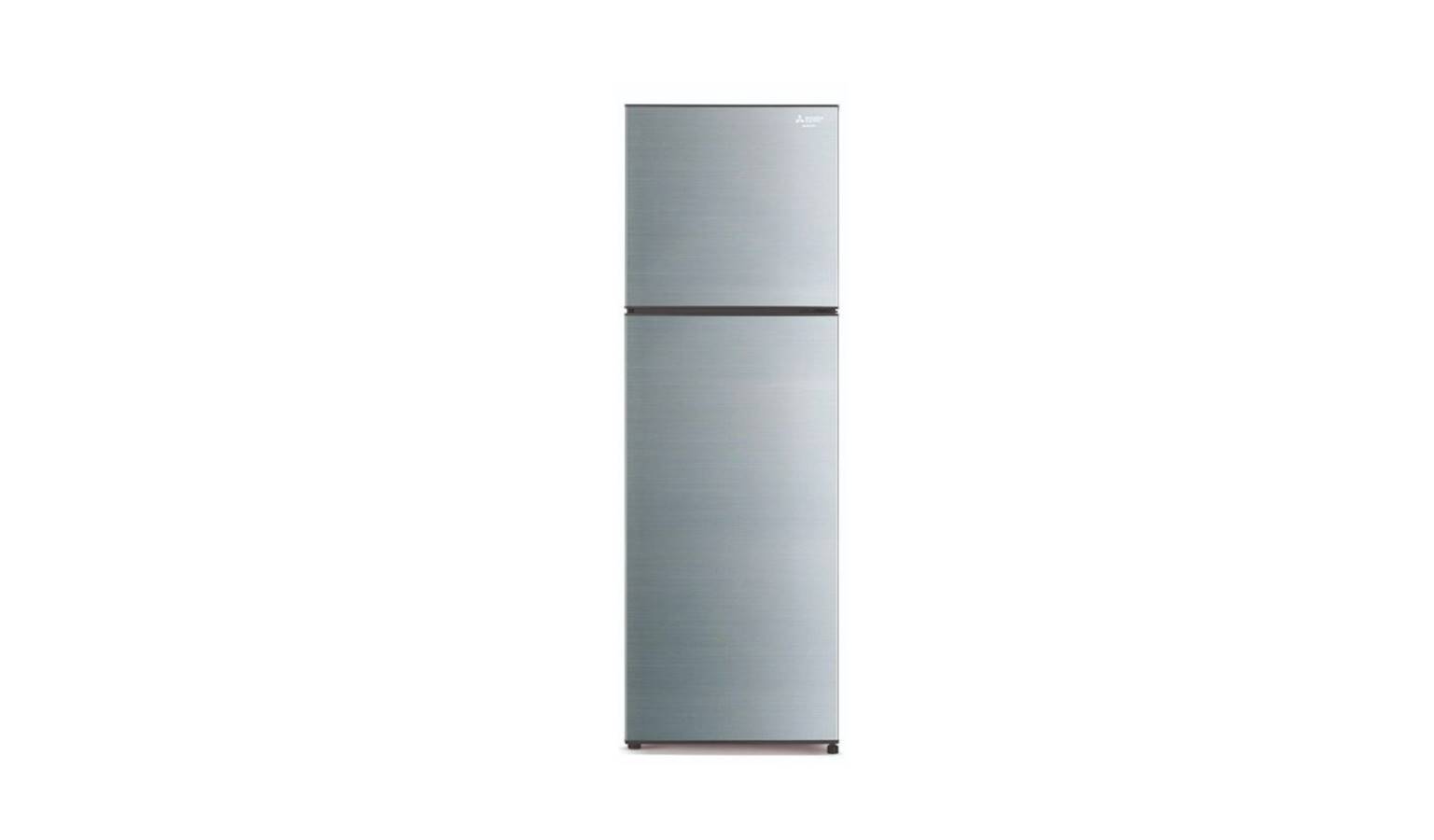 Mitsubishi MRFC34ETSSLP (287L) 2Door Refrigerator Harvey Norman