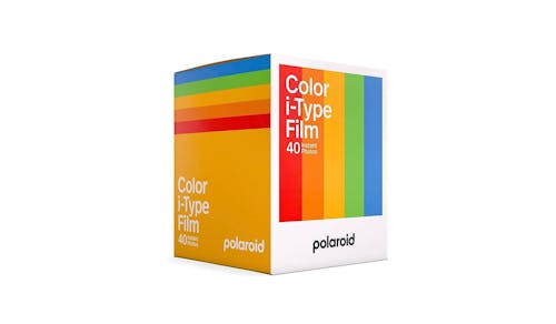 Polaroid P-006010 (5-Pack) Color Film for i-Type-x40 Film Pack.jpg