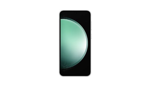 Samsung S23 Fan Edition Smartphone - Mint (Front).jpg