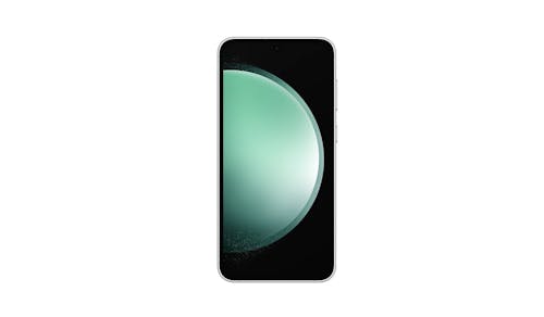 Samsung S23 Fan Edition Smartphone - Mint (Front).jpg