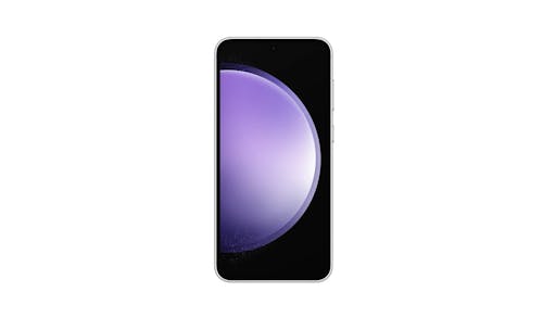 Samsung S23 Fan Edition Smartphone - Purple (Front).jpg