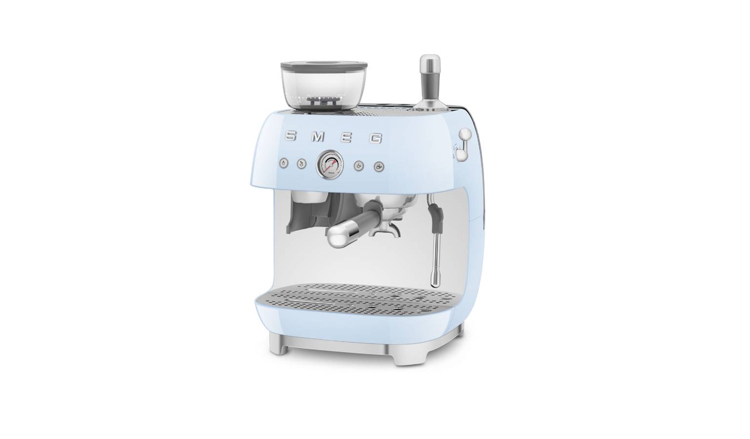 Smeg Espresso with Pump (EGF03PBUK) - Pastel Blue.jpg