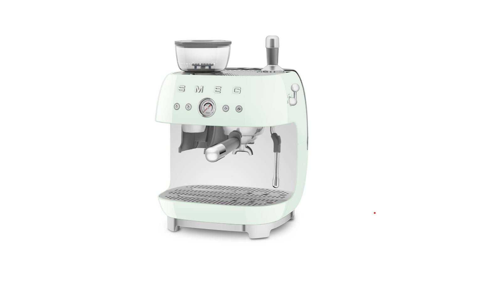 Smeg Espresso with Pump (EGF03PGUK) - Pastel Green.jpg