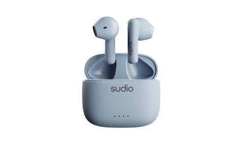 Sudio A1 True Wireless Earbuds - Blue