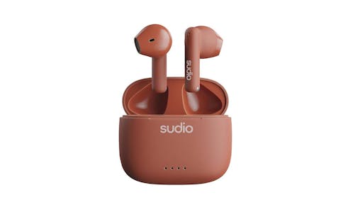 Sudio A1 True Wireless Earbuds - Sienna