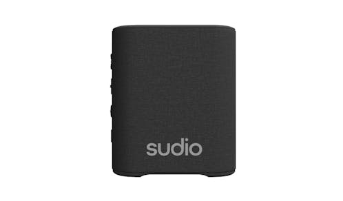 Sudio S2 Bluetooth Speaker - Black (Main).jpg