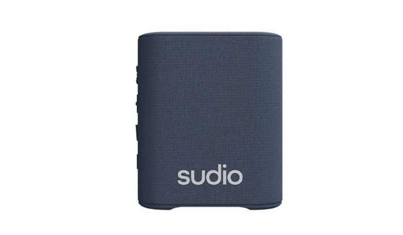 Sudio S2 Bluetooth Wireless Speaker - Blue (Main).jpg