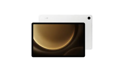 SAMSUNG Tab S9FE+ WF (128GB)- Silver(SM-X610NZSAXSP)
