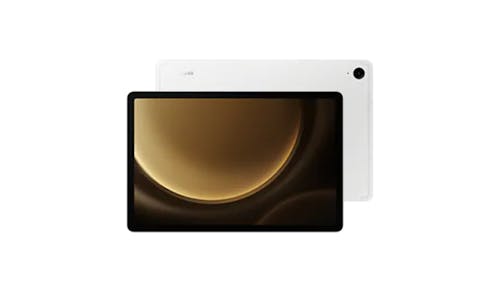 SAMSUNG Tab S9FE+ 5G (128GB) - Silver (SM-X616BZSAXSP)