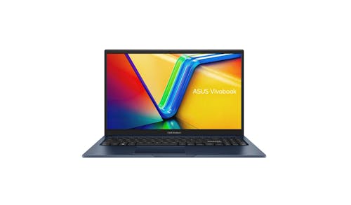 ASUS Vivobook 15 (Core i7, 8GB/512GB, Windows 11) 15.6 inch Laptop - Quiet Blue (X1504ZA-BQ381W)