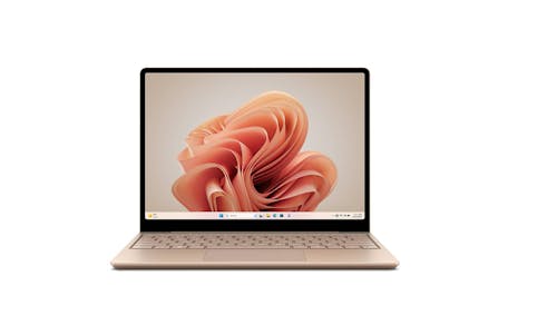 Surface Laptop Go 3 (Intel Core i5, 16GB/256GB, Windows 11) 12.4-Inch Laptop - (XKQ-00054)