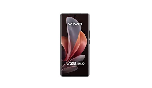 Vivo V29 5G (12 + 256GB) 6.78-Inch Smartphone - Noble Black (Main).jpg