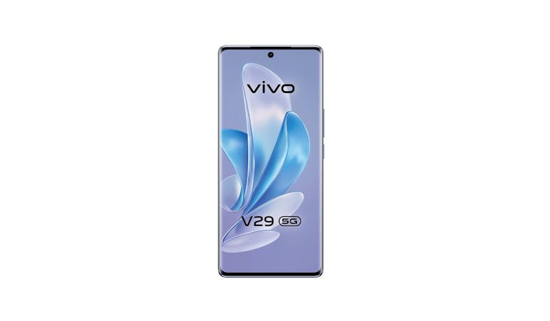 Vivo V29 5G Smartphone - Purple (Front).jpg