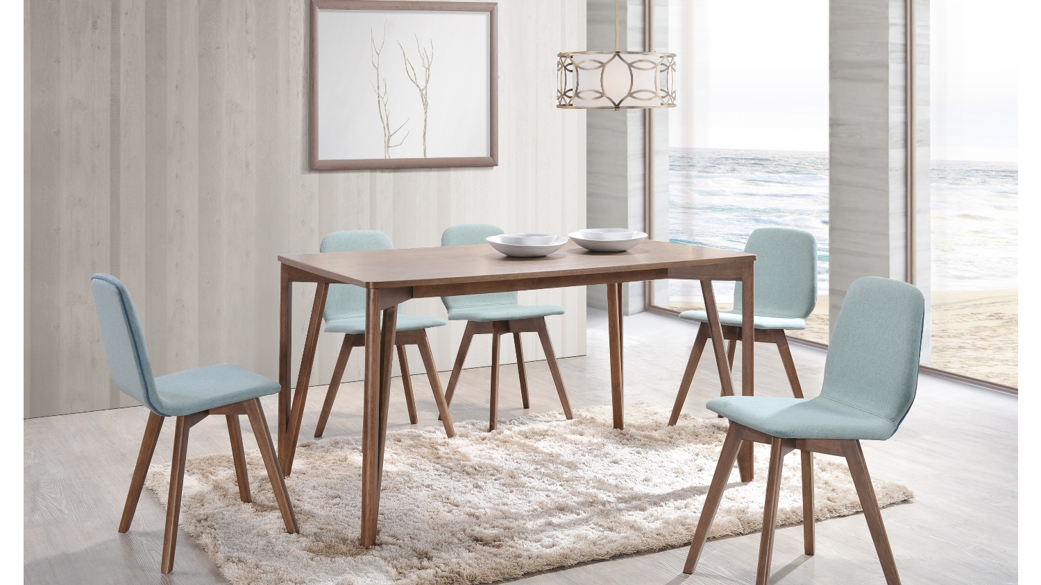 Diva Dining Table Harvey Norman Singapore