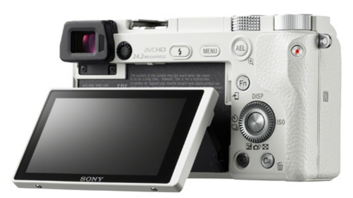 Sony Alpha 6000 24.3MP Digital Camera with 16 50mm Lens