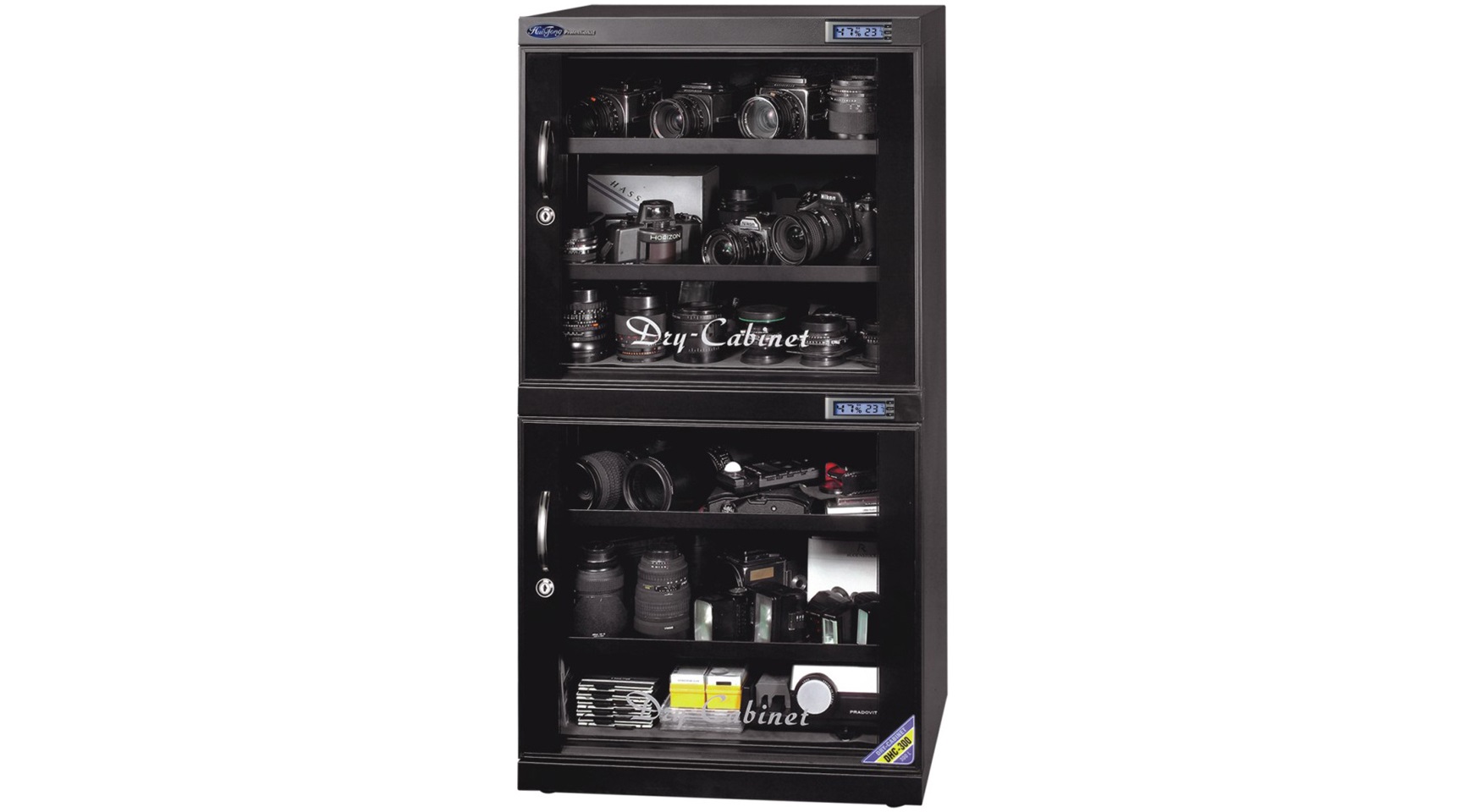 Digi Cabi 300L Dry Cabinet DHC-300
