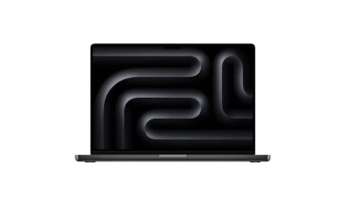 Apple MacBook Pro (MRW13) M3 16-Inch 18GB RAM + 512GB SSD - Space Black