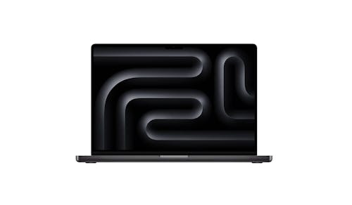 Apple MacBook Pro (MRW13) M3 16-Inch 18GB RAM + 512GB SSD - Space Black