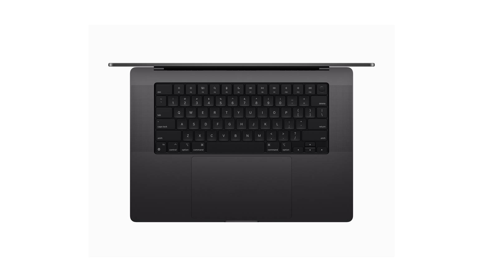 MacBook Pro Space まぶしい Black 16inch 定価40万円