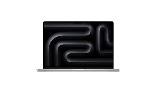 Apple MacBook Pro (MRW43) M3 Pro 16-Inch 18GB RAM + 512GB SSD - Silver