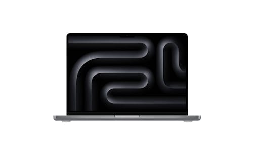 Apple MacBook Pro (MTL73) M3 14-Inch 8GB RAM + 512GB SSD - Space Gray