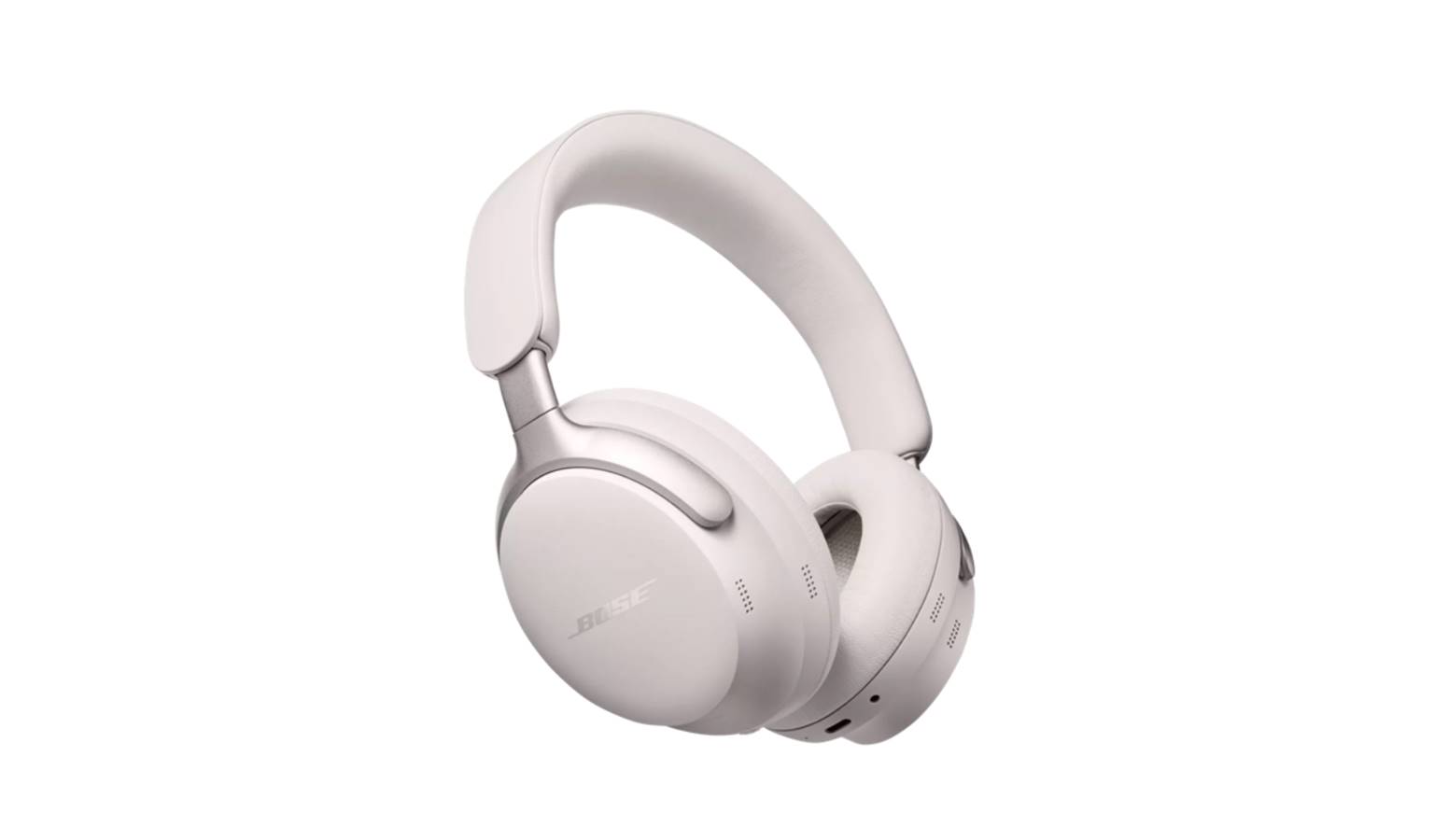 Bose QuietComfort Ultra Headphones - White | Harvey Norman Singapore