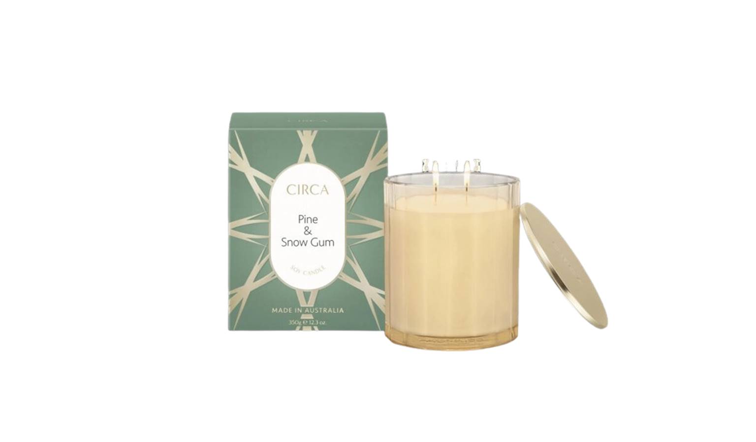 Circa Pine & Snow Gum 350g Soy Candle.jpg