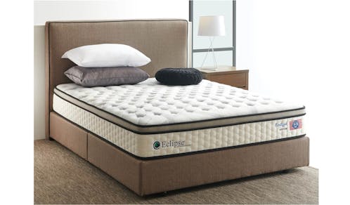 Eclipse Easton Pocketed Spring Mattress - Single Size