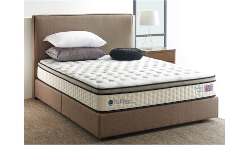 Eclipse Easton Pocketed Spring Mattress - Single Size