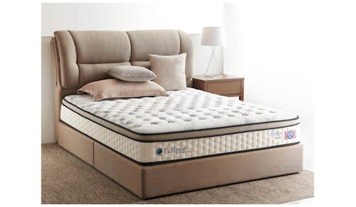 Eclipse Ellery Pocketed Spring Mattress - Single Size