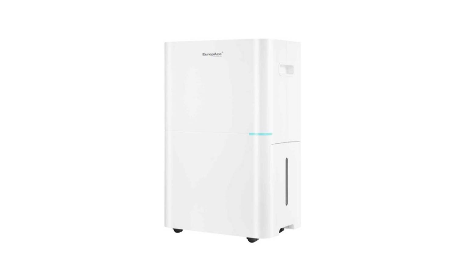 EuropAce 6-in-1 (25L) EDH 5251B Dehumidifier with Air Purifier & Ionizer