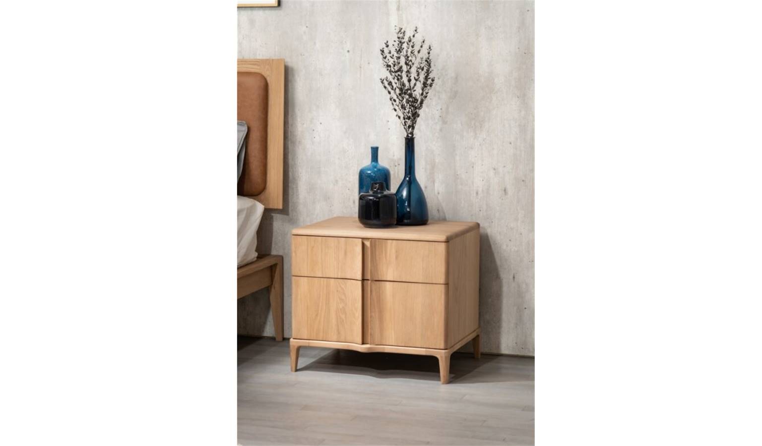 Grande Bedside Table Harvey Norman Singapore