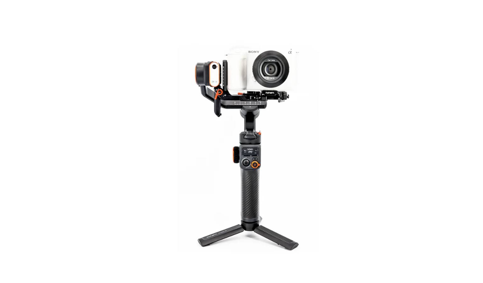 Hohem iSteady MT2 Kit Camera Gimbal Black Harvey Norman Singapore