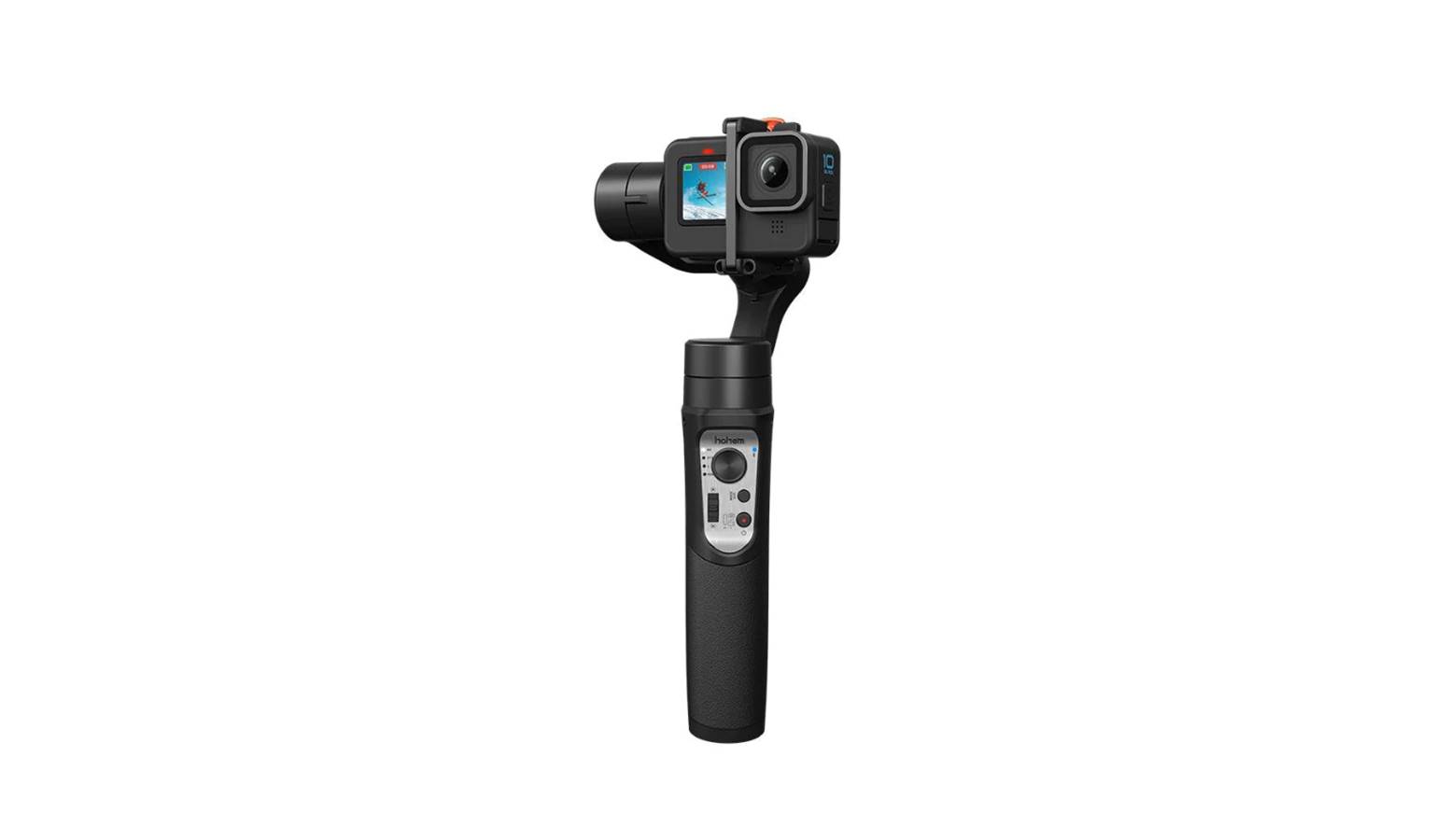 Hohem iSteady Pro4 3-Axis Action Camera Gimbal | Harvey Norman