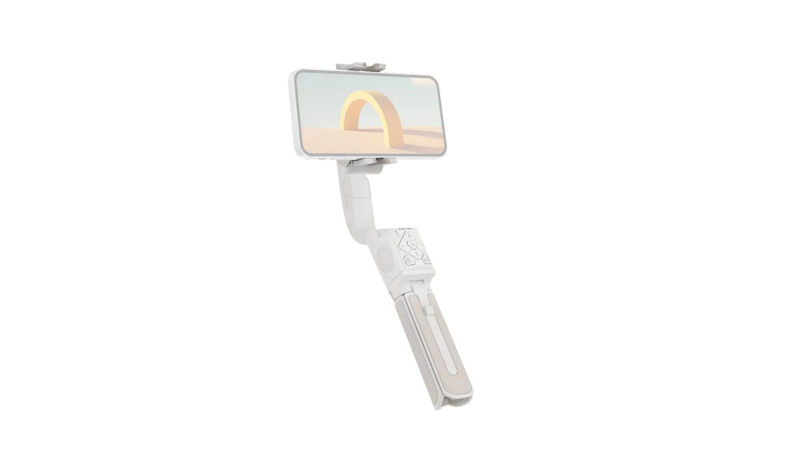 Hohem iSteady Q Smart HT-iSteady Q-White Smart Selfie Stick.jpg