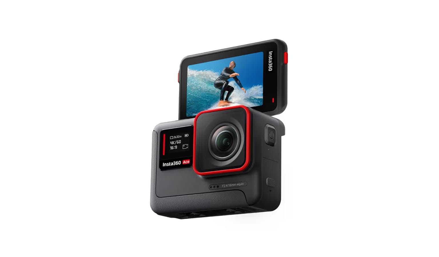 Insta 360 Ace Pro Action Camera - Standalone