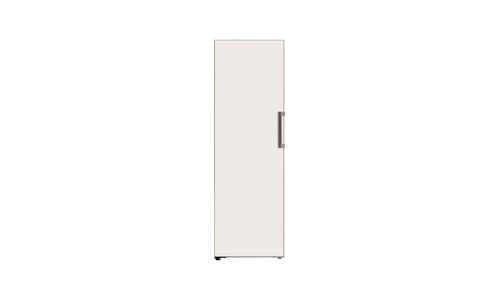 LG GB-B3243BE (324L) 1-Door Freezer