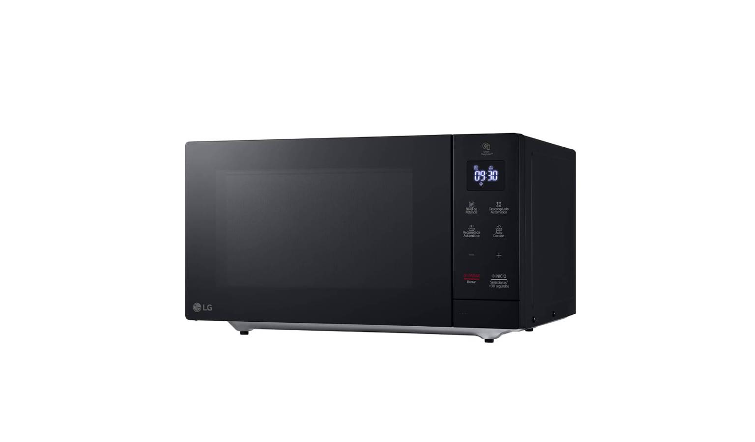 LG MS3032JAS (30L) Microwave Oven Harvey Norman Singapore