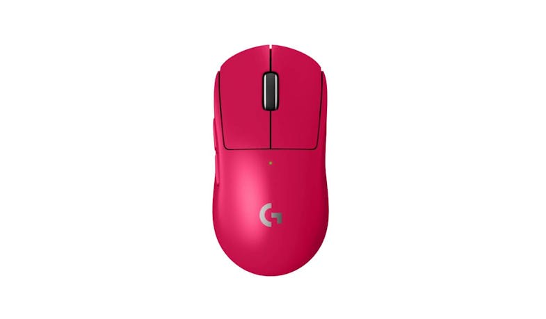 Logitech Pro x Superlight 2 Lightspeed Wireless Gaming Mouse - Pink (Main).jpg