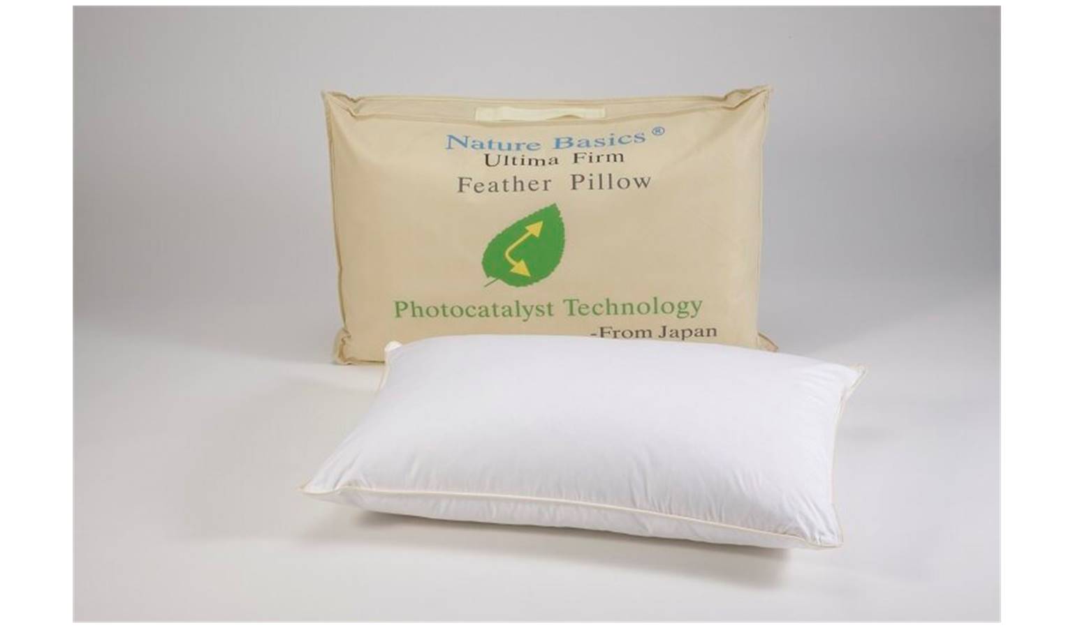 Nature Basics Ultima Firm Feather Pillow.jpg